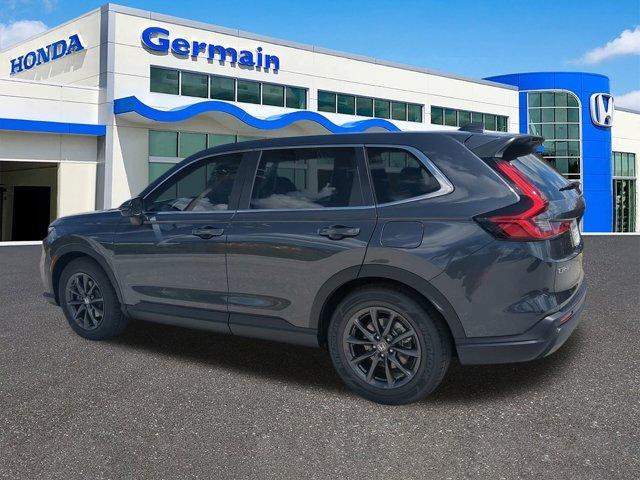 new 2026 Honda CR-V car, priced at $36,795