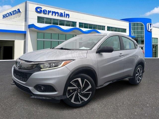 used 2019 Honda HR-V car, priced at $19,688