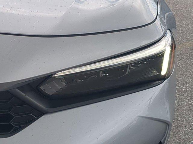 new 2025 Honda Civic car, priced at $28,600