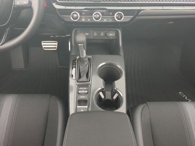 new 2025 Honda Civic car, priced at $28,600