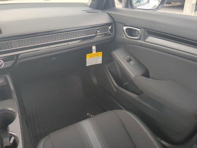 new 2025 Honda Civic car, priced at $28,600