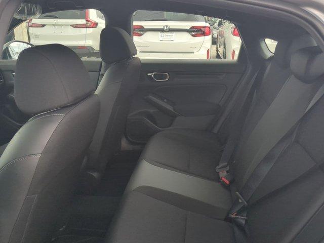 new 2025 Honda Civic car, priced at $28,600