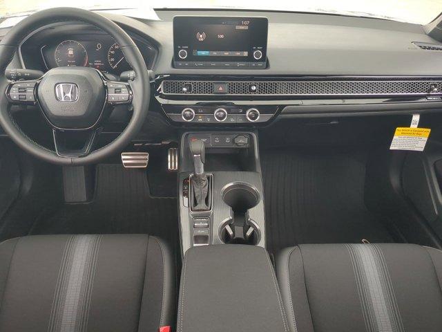 new 2025 Honda Civic car, priced at $28,600