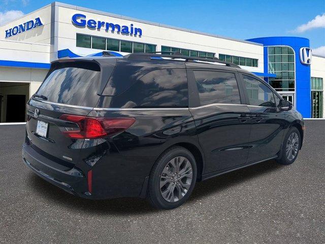 new 2025 Honda Odyssey car, priced at $48,965