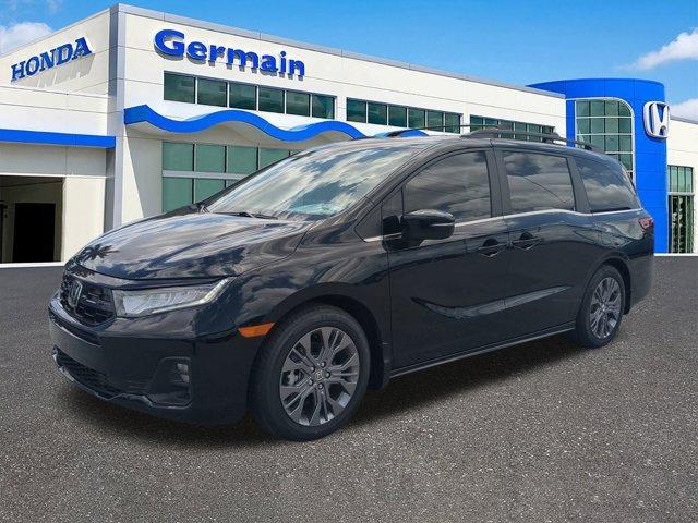 new 2025 Honda Odyssey car, priced at $48,965