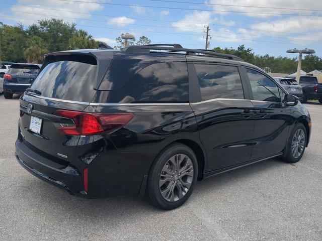 new 2025 Honda Odyssey car, priced at $48,965