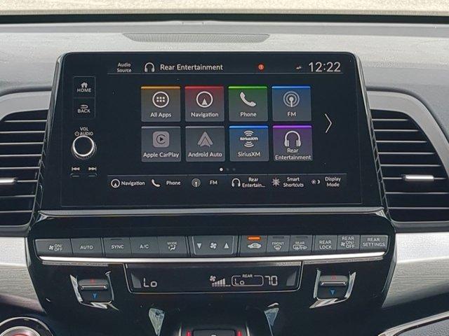 new 2025 Honda Odyssey car, priced at $48,965