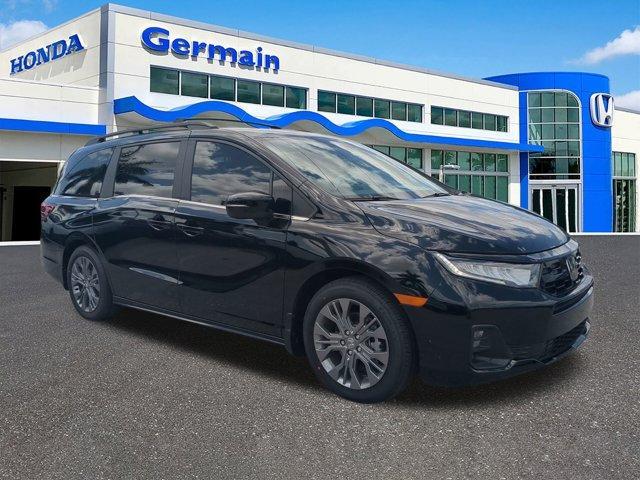 new 2025 Honda Odyssey car, priced at $48,965