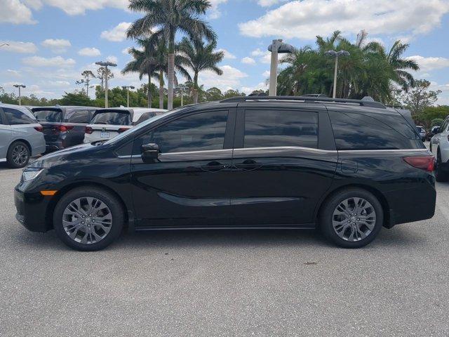 new 2025 Honda Odyssey car, priced at $48,965