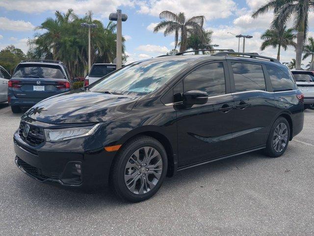 new 2025 Honda Odyssey car, priced at $48,965