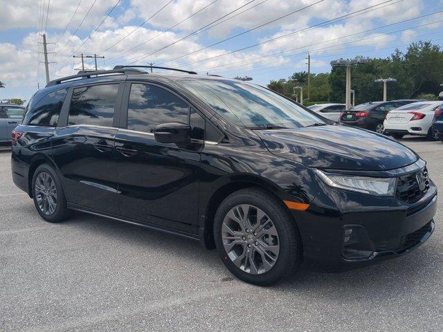 new 2025 Honda Odyssey car, priced at $48,965