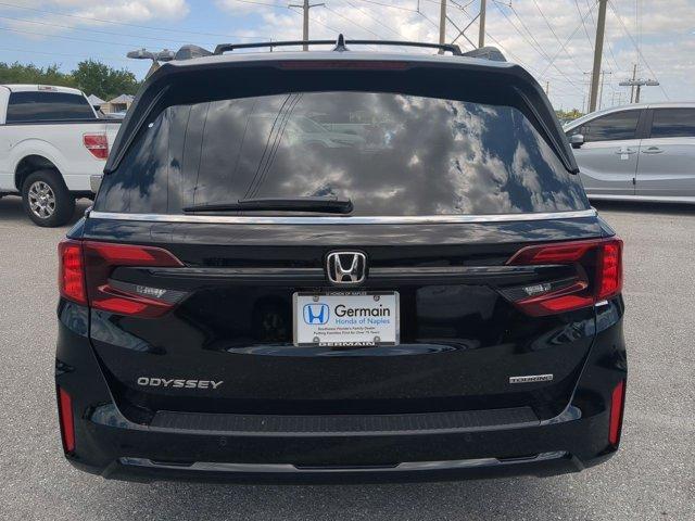new 2025 Honda Odyssey car, priced at $48,965