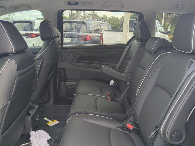 new 2025 Honda Odyssey car, priced at $48,965