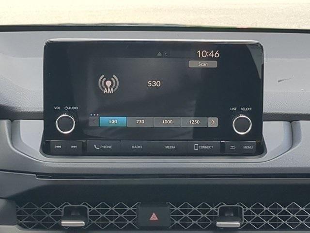 new 2025 Honda Accord car, priced at $31,755