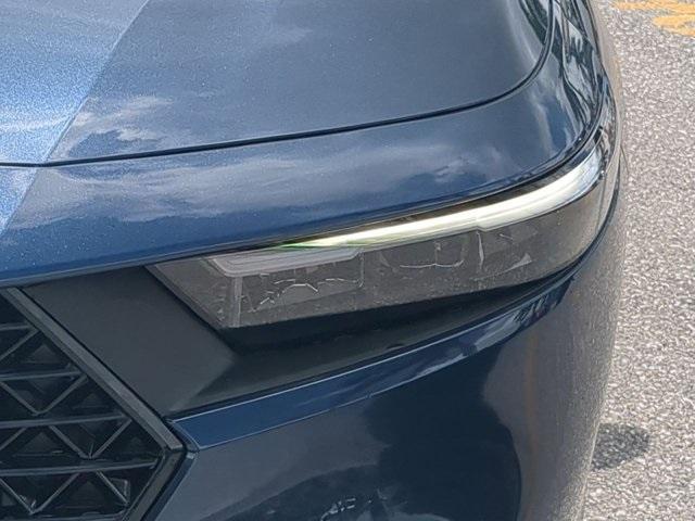 new 2025 Honda Accord car, priced at $31,755