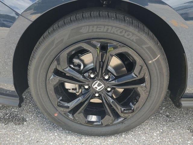 new 2025 Honda Accord car, priced at $31,755