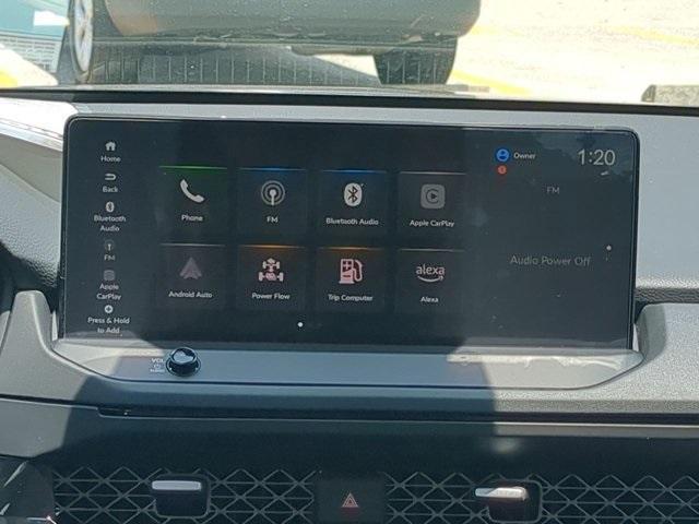 new 2025 Honda Accord Hybrid car, priced at $36,545
