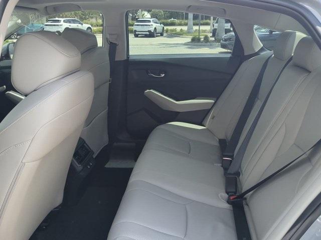 new 2025 Honda Accord Hybrid car, priced at $36,545