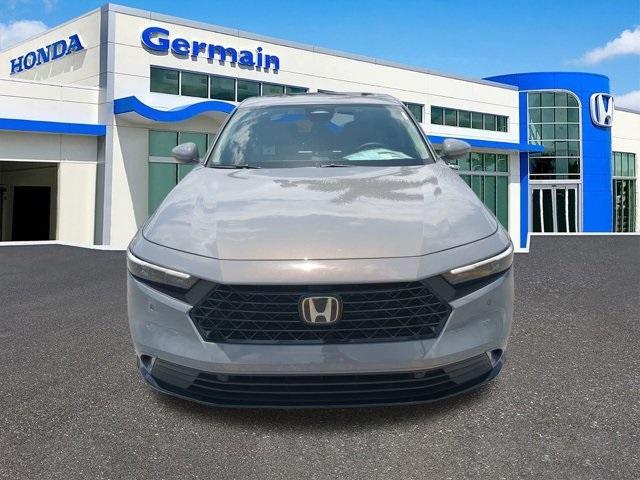 new 2025 Honda Accord Hybrid car, priced at $36,545
