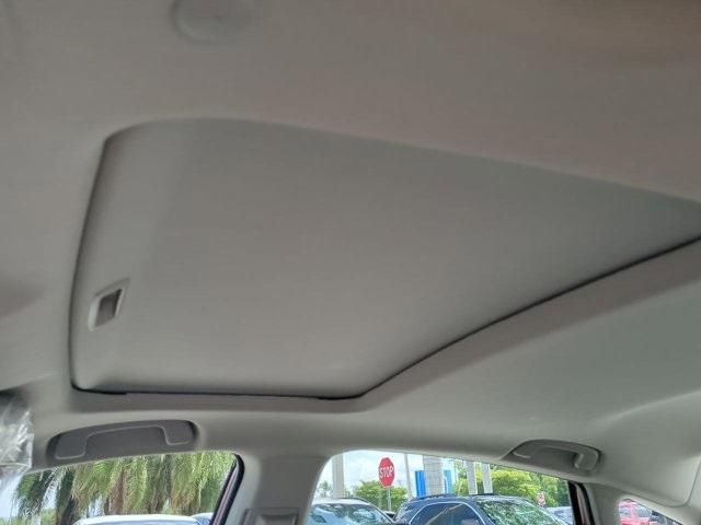 new 2025 Honda Accord Hybrid car, priced at $40,905