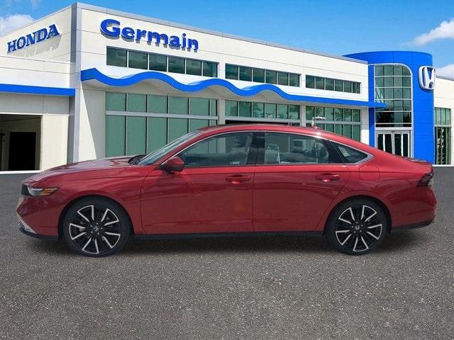 new 2025 Honda Accord Hybrid car, priced at $40,905