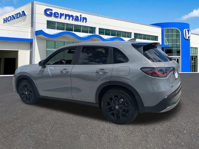 used 2023 Honda HR-V car, priced at $25,500