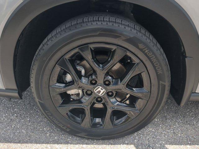 used 2023 Honda HR-V car, priced at $25,500