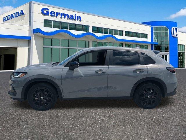 used 2023 Honda HR-V car, priced at $25,500