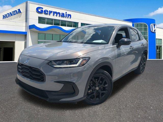 used 2023 Honda HR-V car, priced at $25,800