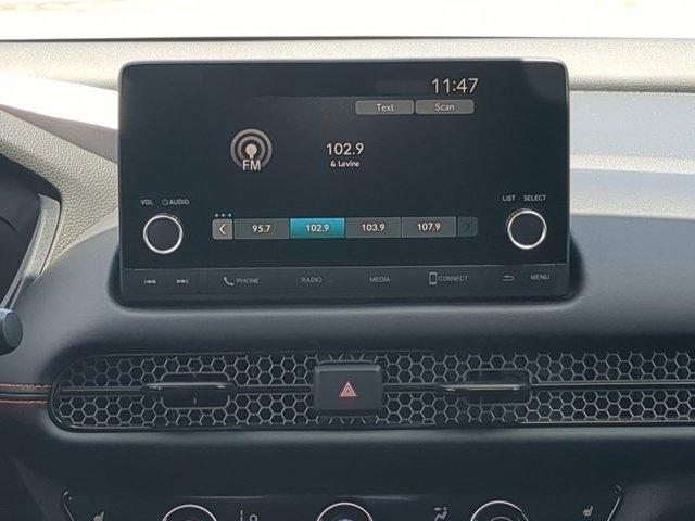 used 2023 Honda HR-V car, priced at $25,500