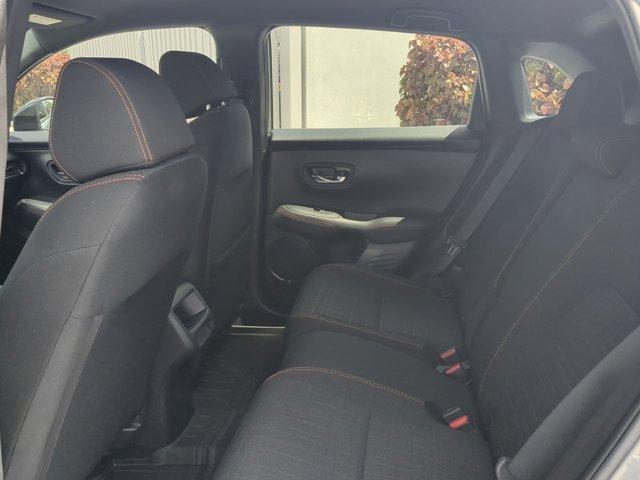 used 2023 Honda HR-V car, priced at $25,500