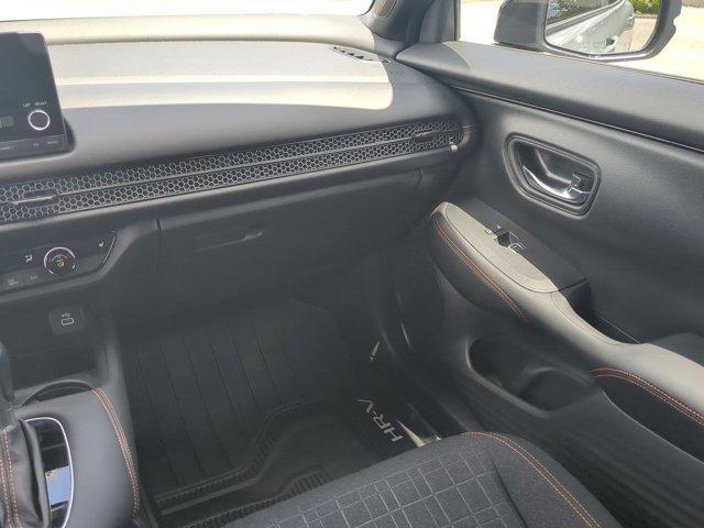 used 2023 Honda HR-V car, priced at $25,500