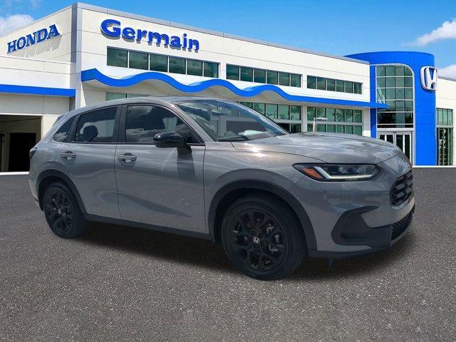 used 2023 Honda HR-V car, priced at $25,500