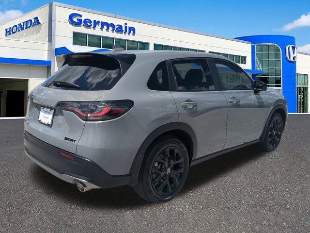 used 2023 Honda HR-V car, priced at $25,500