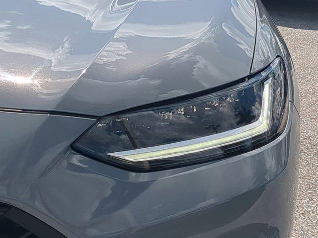 used 2023 Honda HR-V car, priced at $25,500