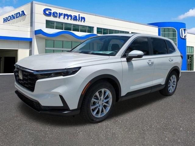new 2026 Honda CR-V car, priced at $35,055