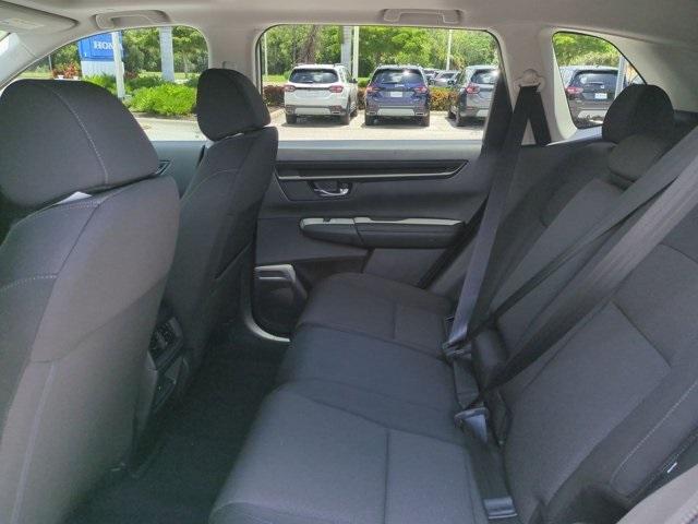 new 2026 Honda CR-V car, priced at $35,055