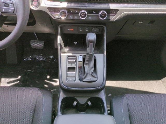 new 2026 Honda CR-V car, priced at $35,055