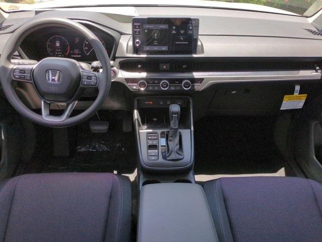 new 2026 Honda CR-V car, priced at $35,055