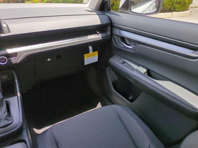 new 2026 Honda CR-V car, priced at $35,055