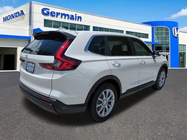 new 2026 Honda CR-V car, priced at $35,055