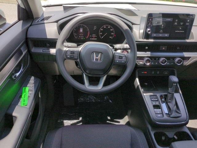 new 2026 Honda CR-V car, priced at $35,055