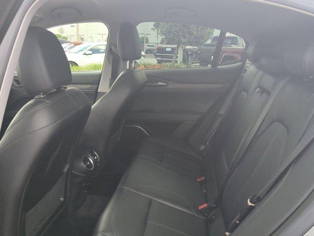 used 2018 Alfa Romeo Stelvio car, priced at $19,500