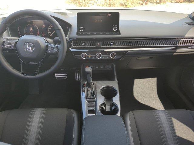 new 2026 Honda Civic car, priced at $28,200