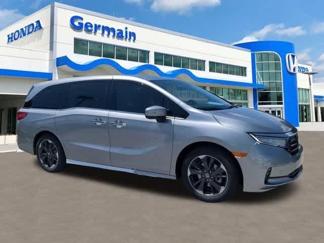 new 2024 Honda Odyssey car, priced at $51,765