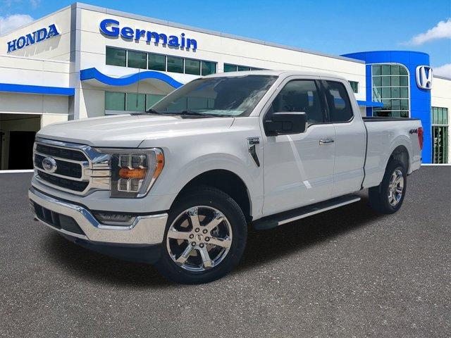 used 2023 Ford F-150 car, priced at $40,500