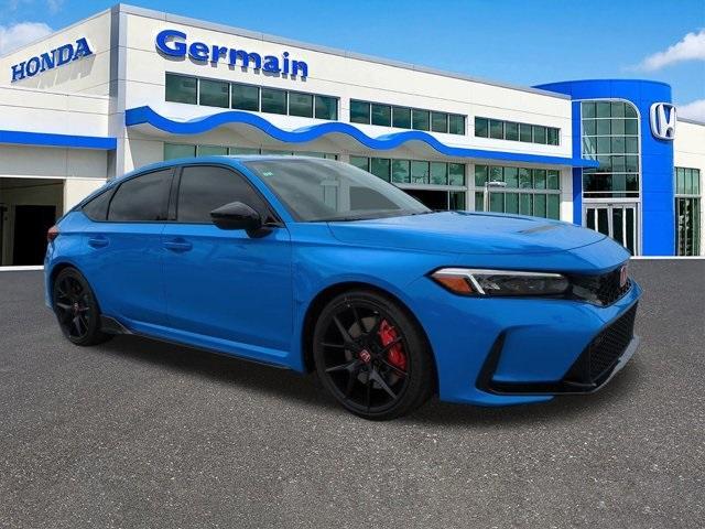 new 2025 Honda Civic Type R car, priced at $47,545