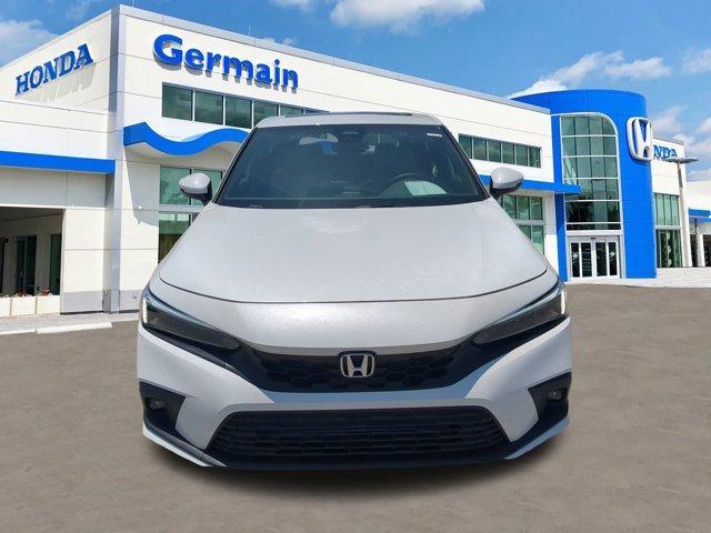 new 2024 Honda Civic car, priced at $33,000