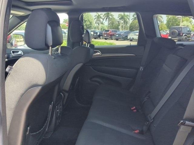 used 2014 Jeep Grand Cherokee car, priced at $11,888