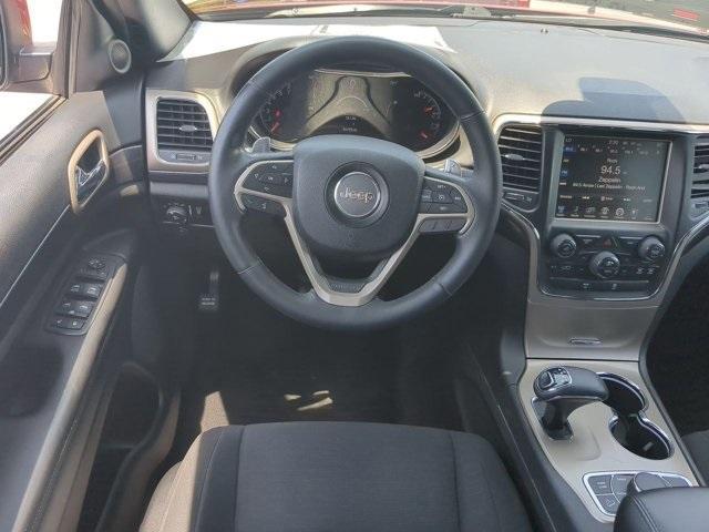 used 2014 Jeep Grand Cherokee car, priced at $11,888